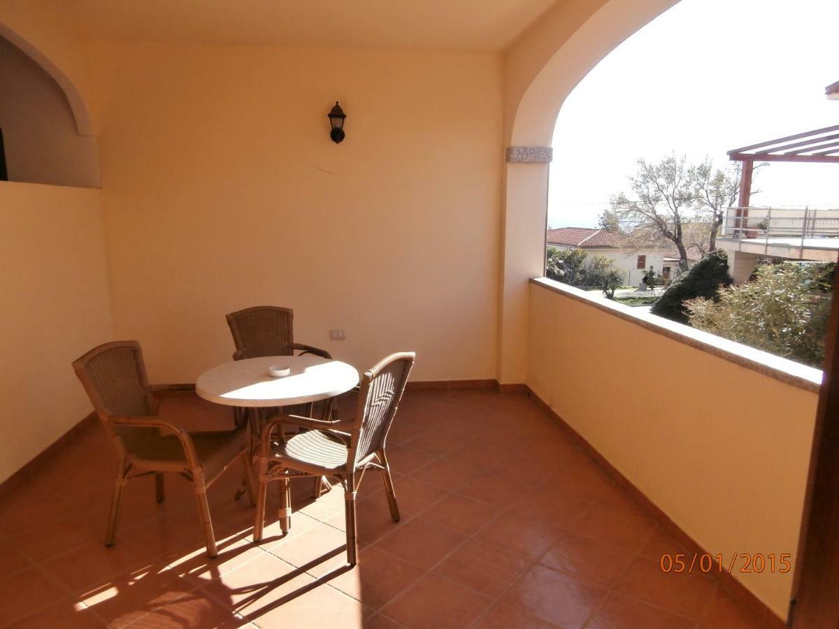 Casa Gallo Cala Gonone Exterior photo
